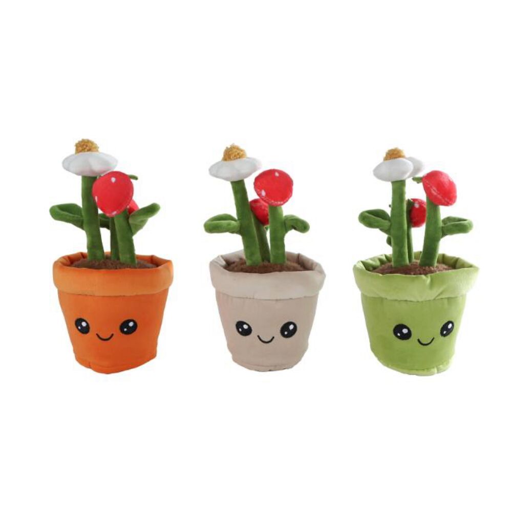 Take Me Home Take Me Home - Plush Strawberry Plant (154938)