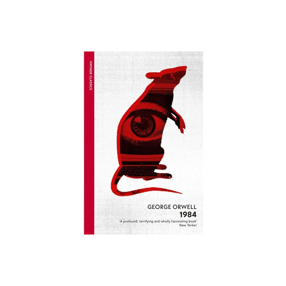 George Orwell 1984 (pocket, eng)