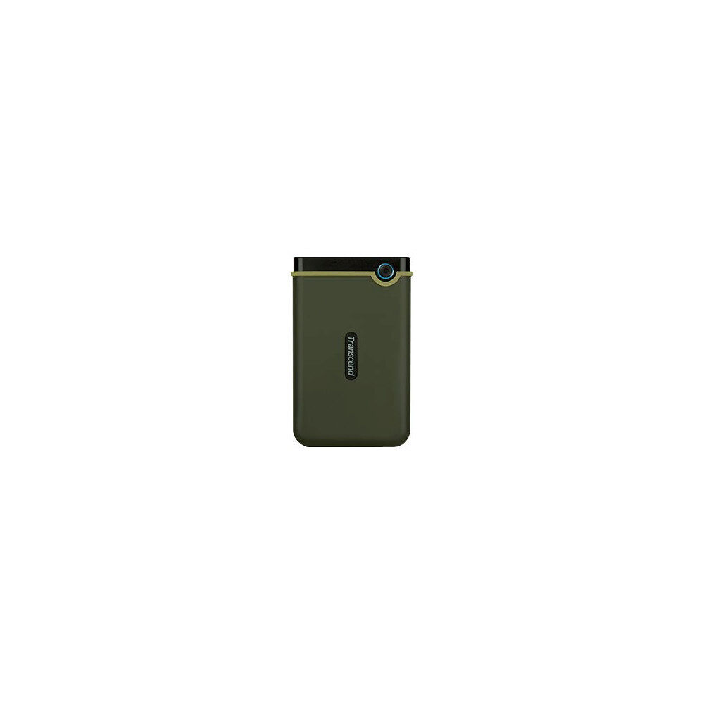Transcend Transcend StoreJet 25M3 Slim - hårddisk - 1 TB - USB 3.0