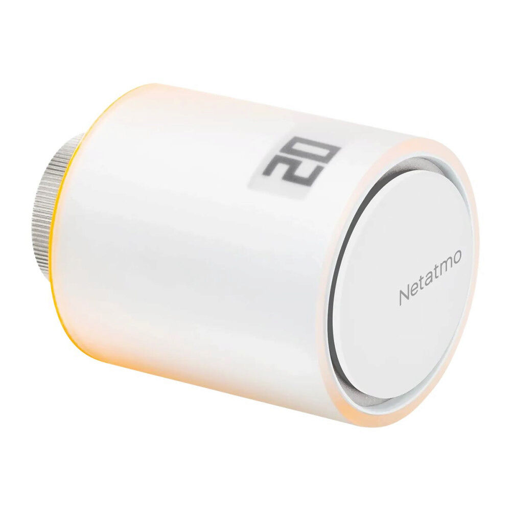Netatmo Netatmo Additional Smart Radiator Valve - vattenventil