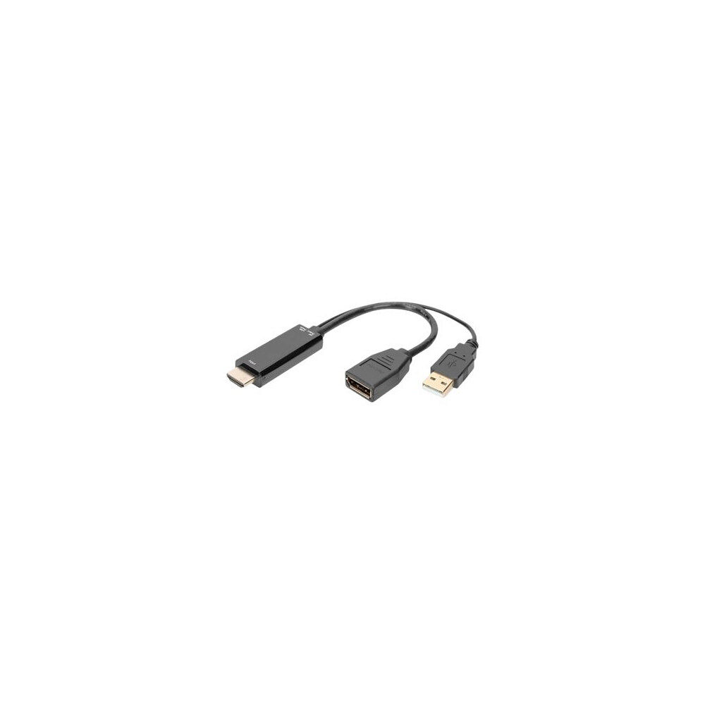 Digitus DIGITUS adapterkabel - 20 cm