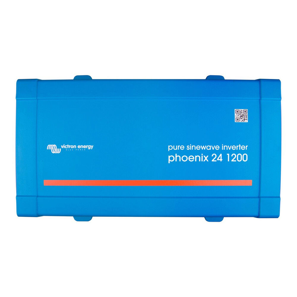 Victron Energy Victron Energy Phoenix 12/375 VE.Direct - DC-AC-omriktare - 300 Watt - 375 VA