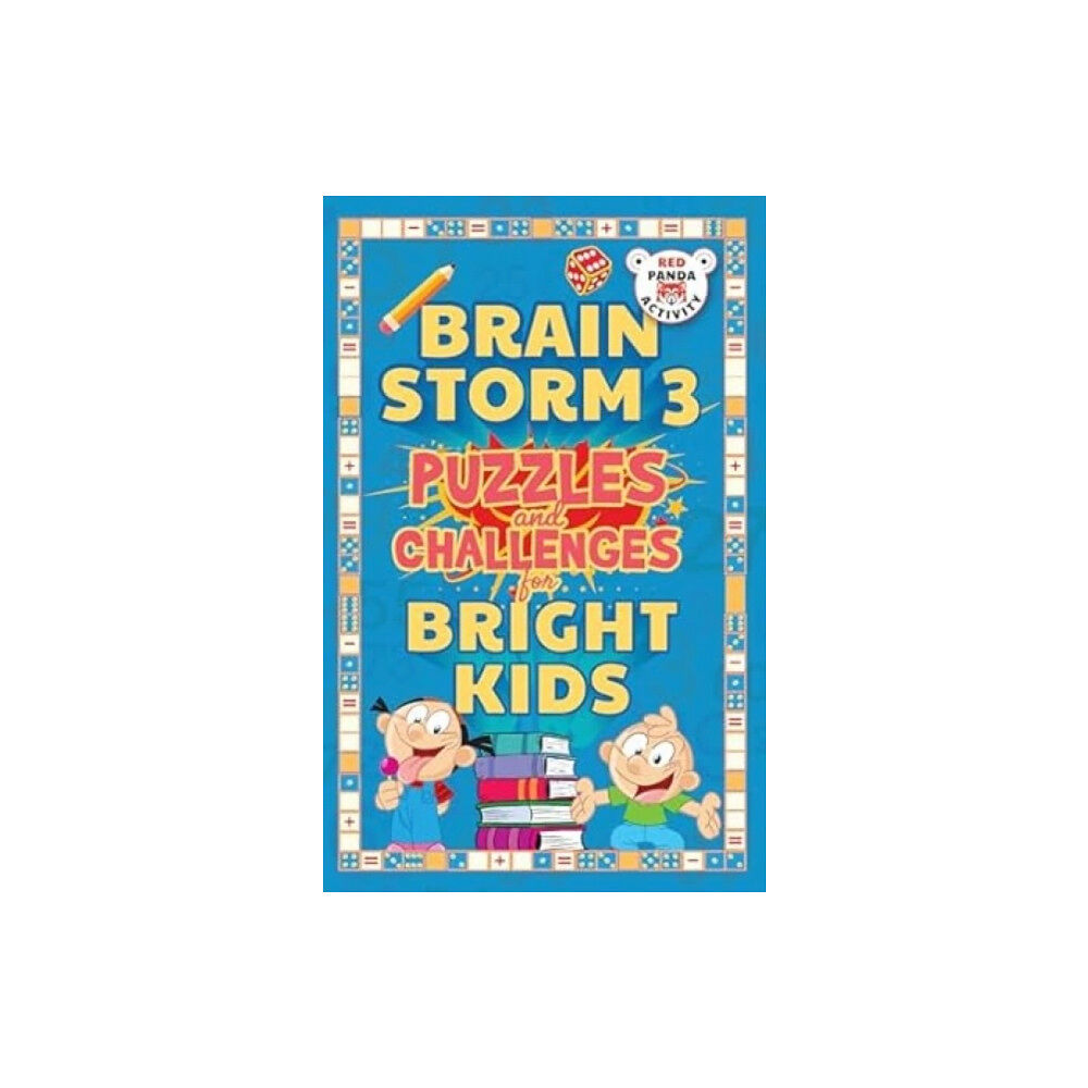Westland Publications Limited Brain Storm 3 (häftad, eng)