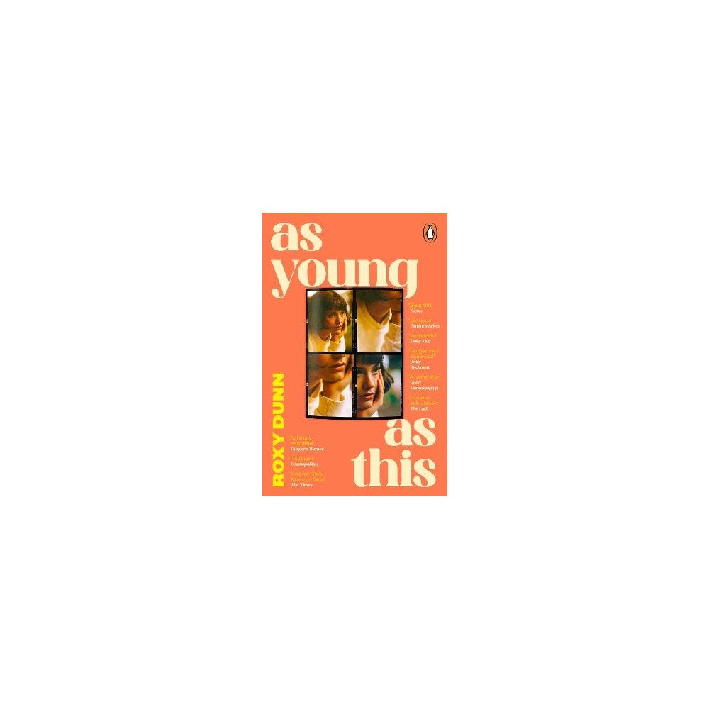 Roxy Dunn As Young as This (pocket, eng)