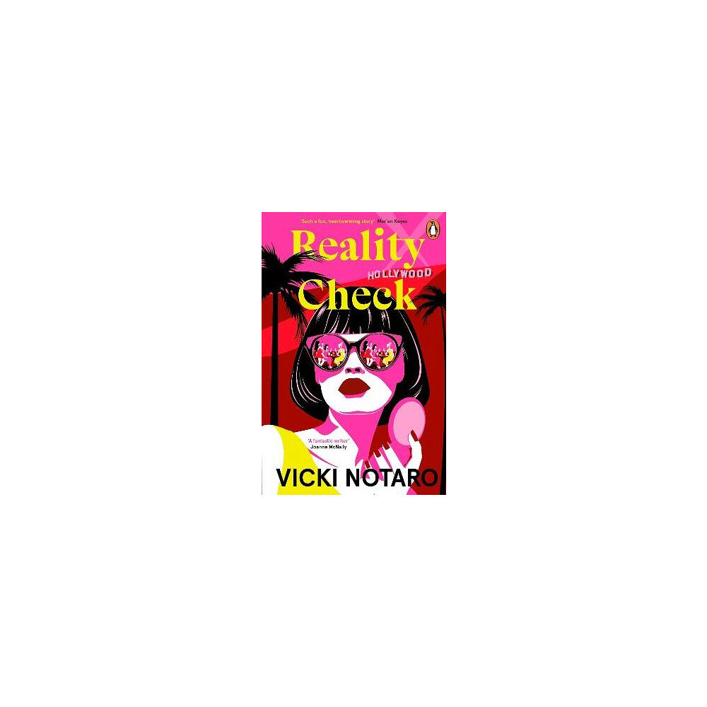 Vicki Notaro Reality Check (pocket, eng)
