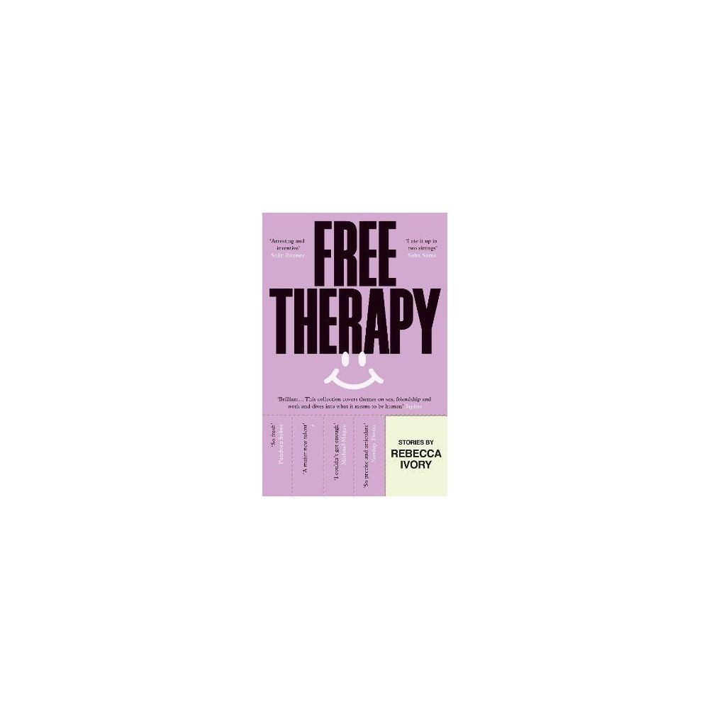 Rebecca Ivory Free Therapy (pocket, eng)