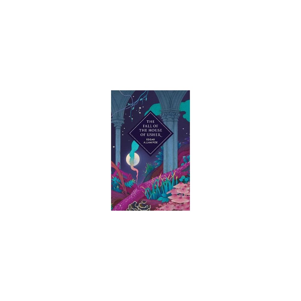 Edgar Allan Poe The Fall of the House of Usher and Other Stories (inbunden, eng)