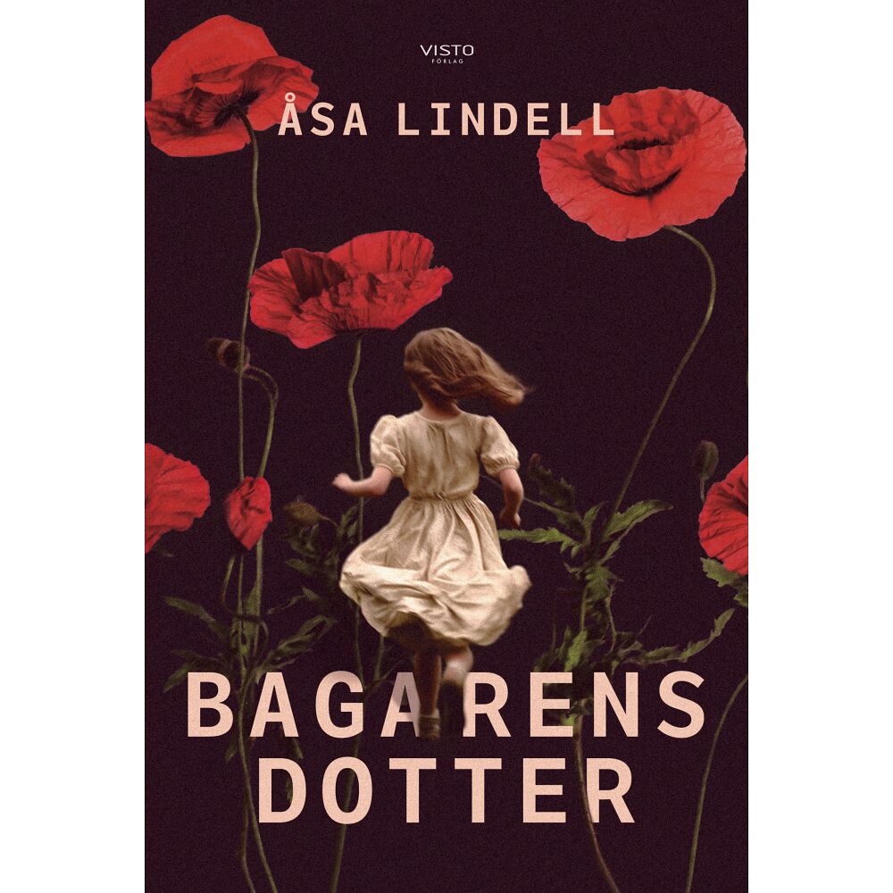Åsa Lindell Bagarens dotter (bok, danskt band)