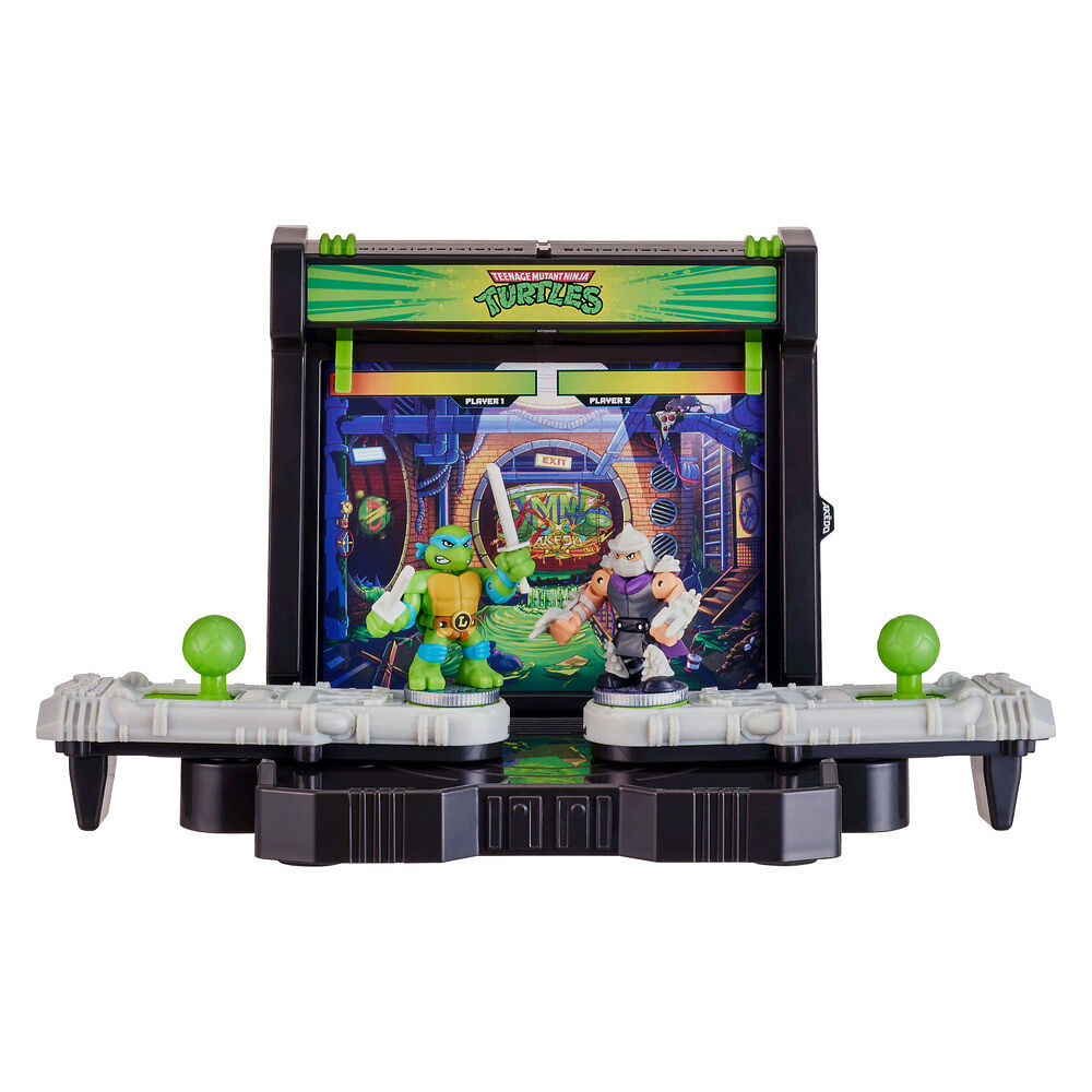 AKEDO Akedo - Teenage Mutant Ninja Turtle Battle Arena ( 20307 )