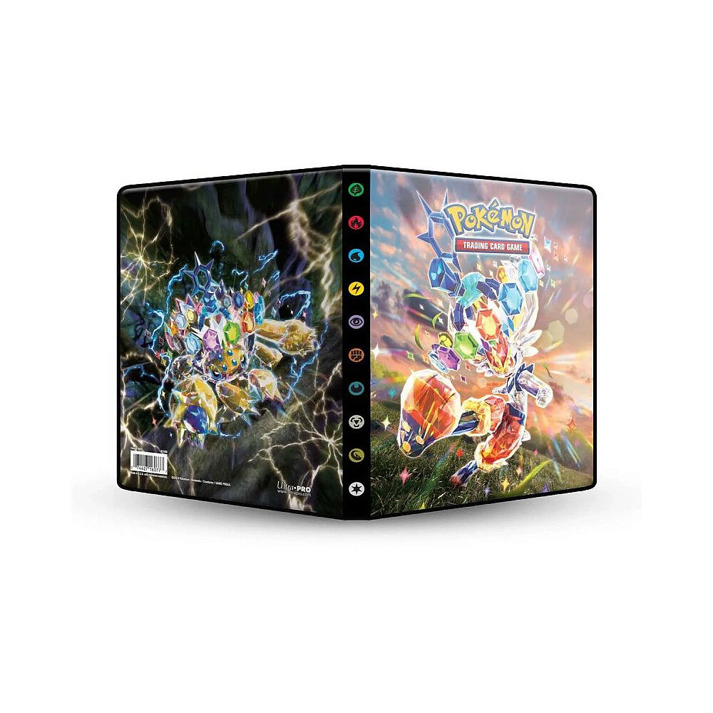 POKEMON Pokémon - Portfolio 4-P SV7