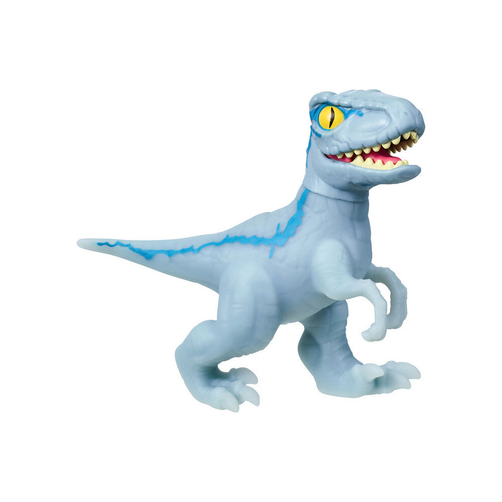 Goo Jit Zu Goo Jit Zu - Jurassic Single Pack - Blue - (41303)
