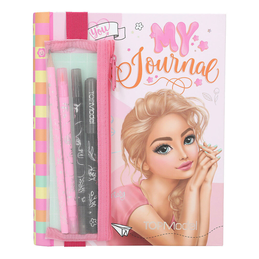 TOPModel TOPModel My Journal ( 0412716 )