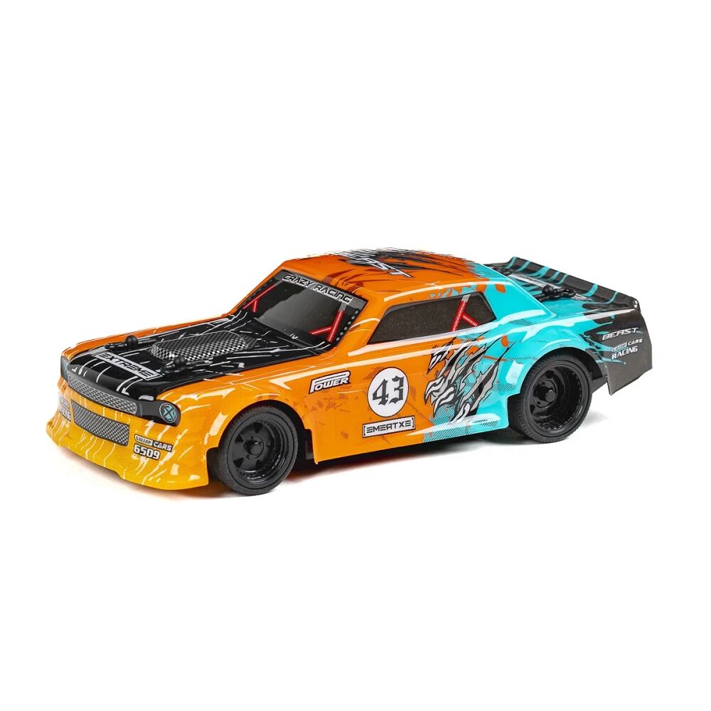 TEC-TOY TEC-TOY - Beast Racing R/C 1:24 2,4GHz, orange