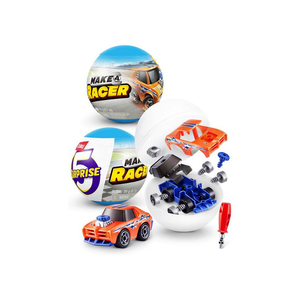 5 Surprises 5 Surprise - Make A Racer S1 (77625GQ2)