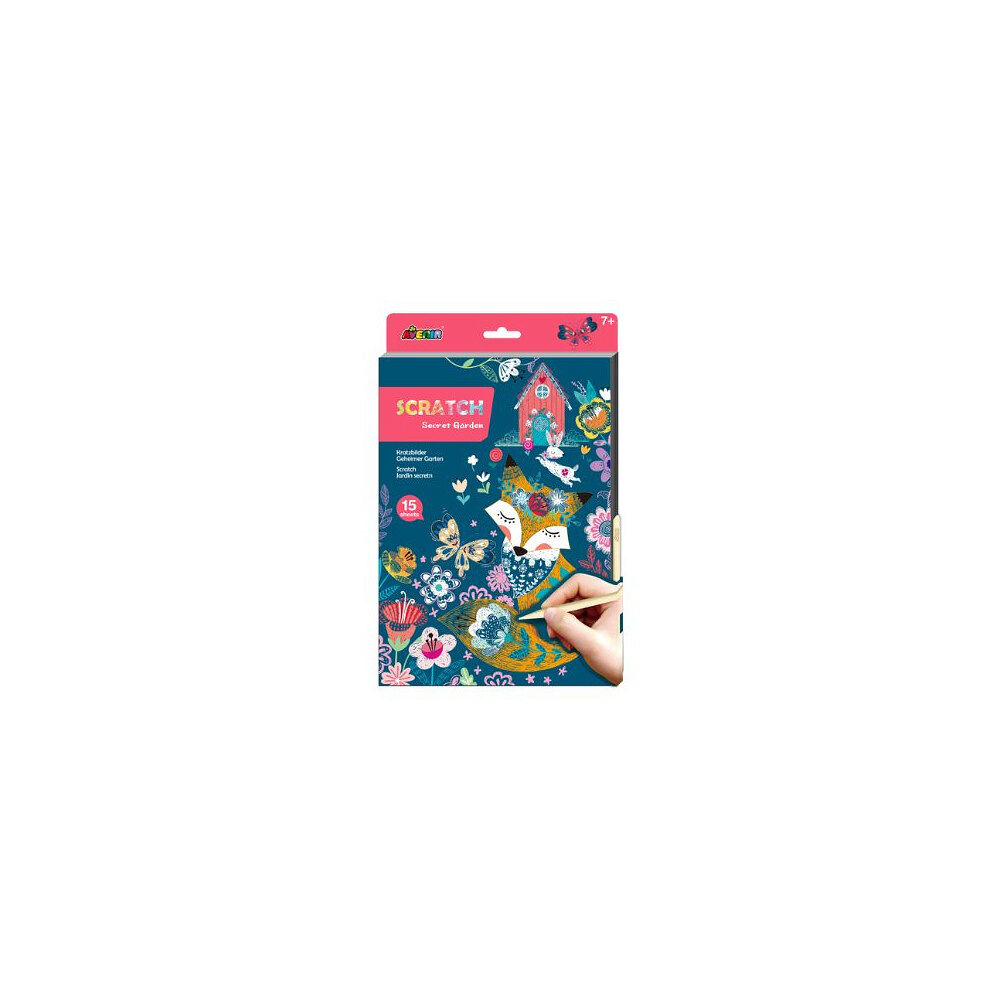 Avenir Avenir - Secret Garden - (58CH221833)