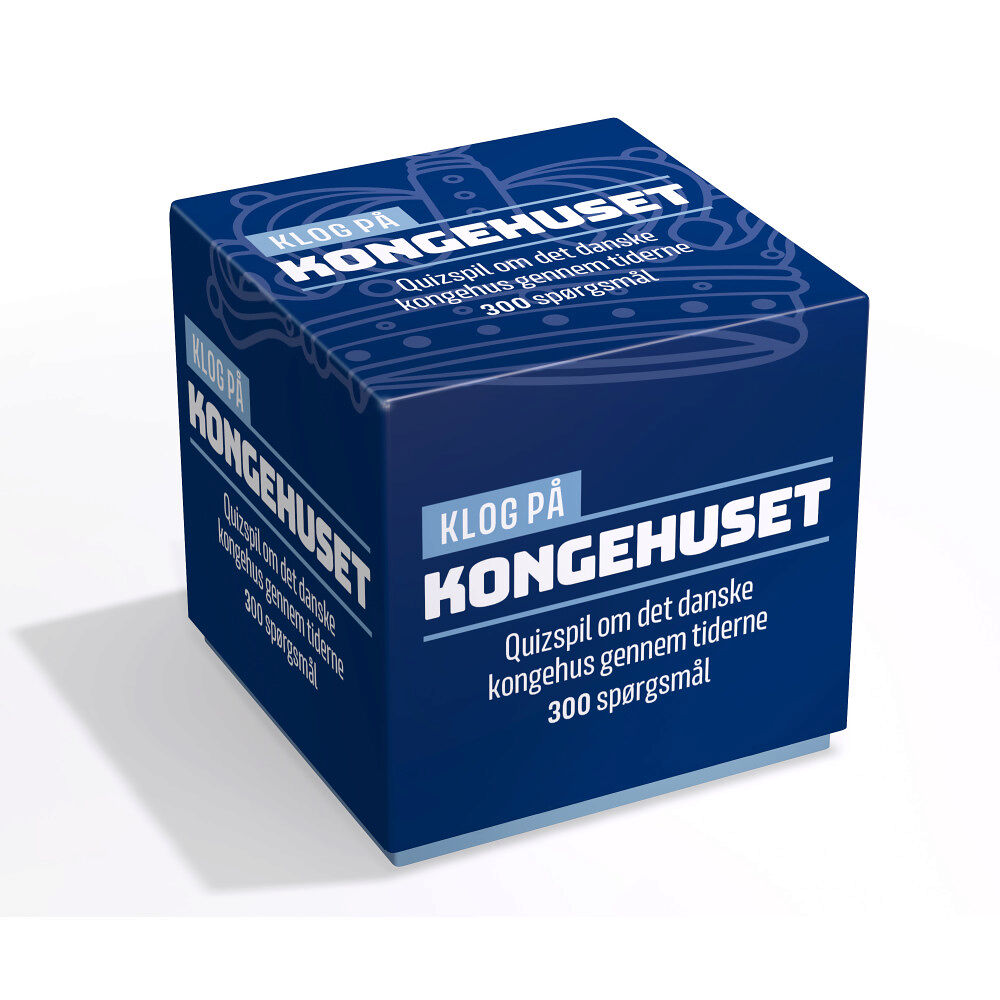Vennerød Klog på Kongehuset (10012)