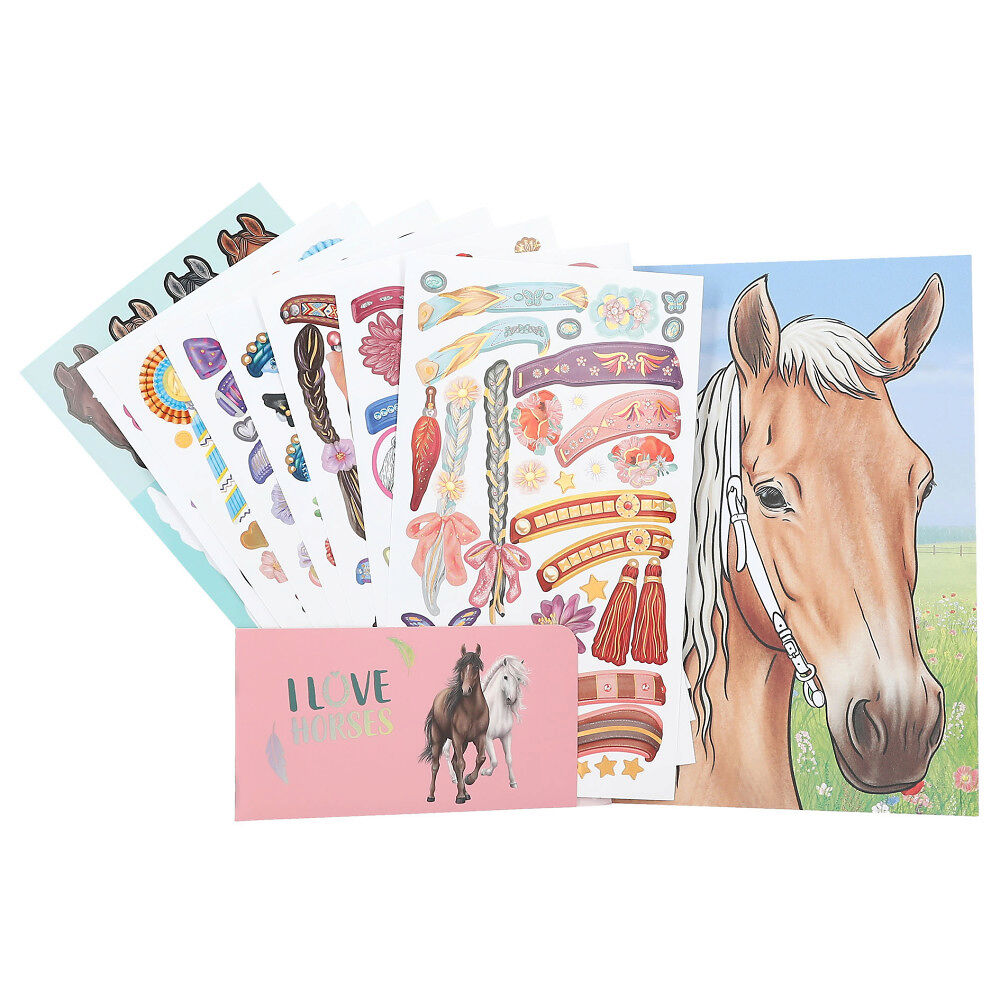 Miss Melody Miss Melody - Create Your Horses Blaze ( 0412964 )