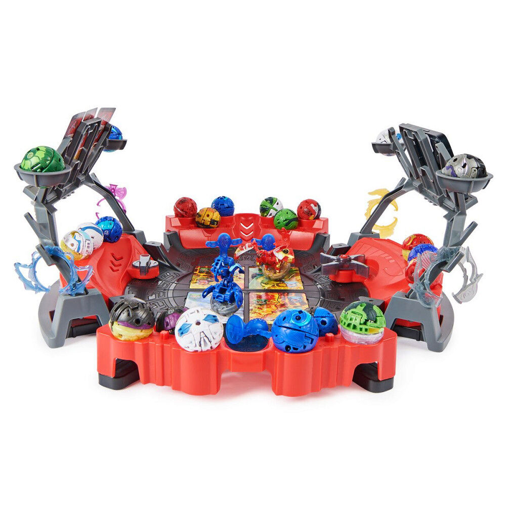 Bakugan Bakugan - 3.0 Battle Ground Deluxe Arena (6067045)
