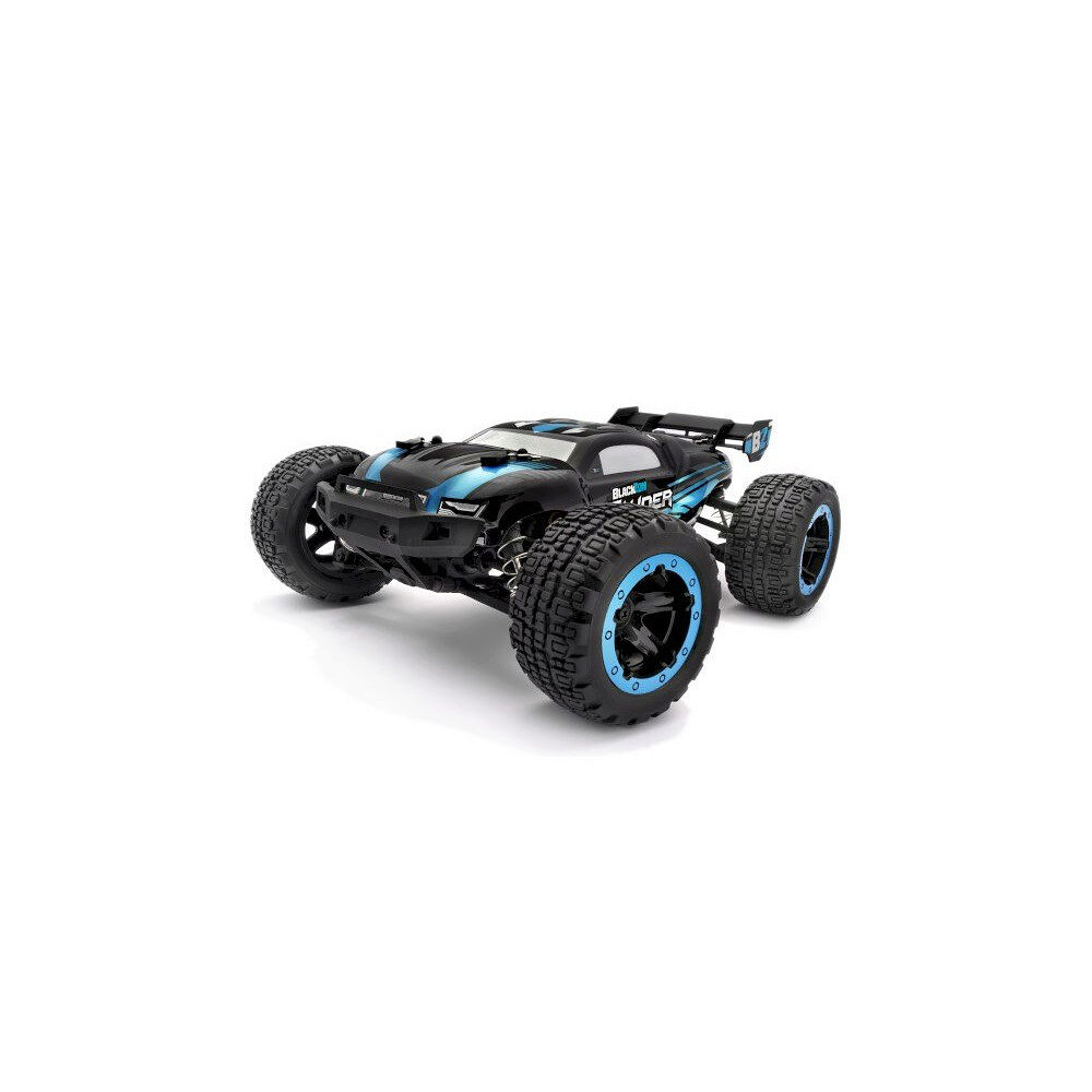 BLACKZON BLACKZON - Slyder ST 1/16 4WD Electric Stadium Truck - Blue (540105)