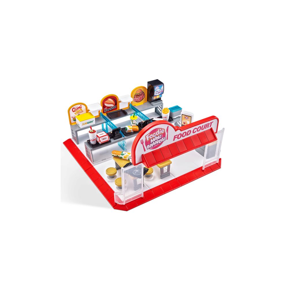 5 Surprises 5 Surprises - Mini Food Court Playset (77263)