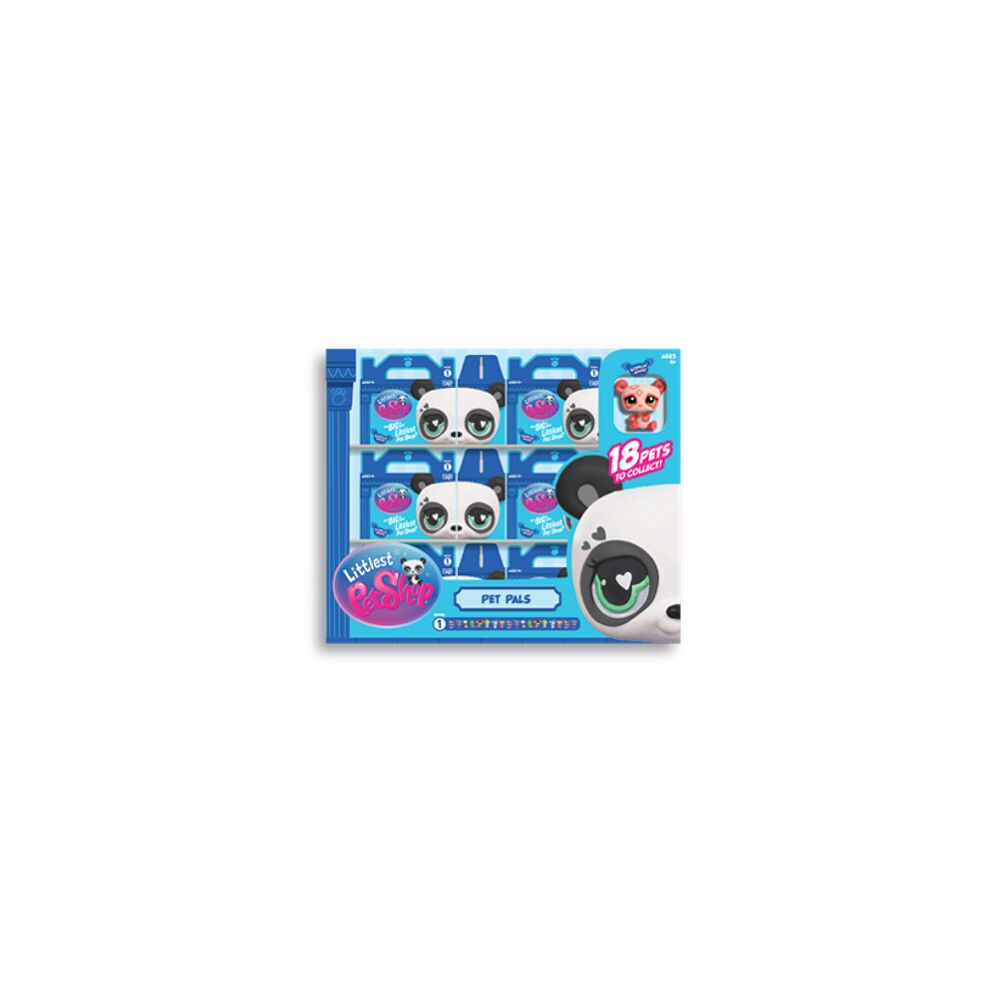 Littlest Pet Shop (Bundle) LITTLEST PET SHOP - PET SURPRISE ASS CDU (00501)