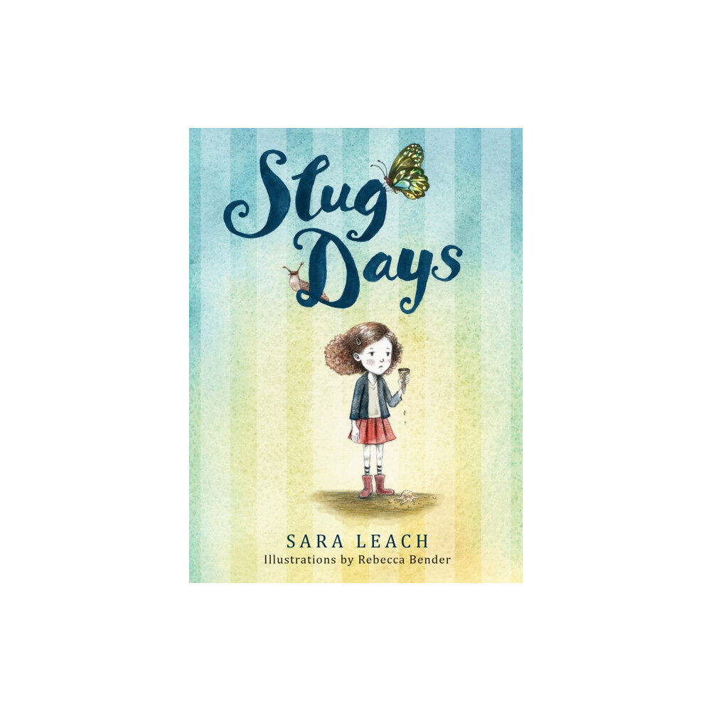 Pajama Press Slug Days (häftad, eng)