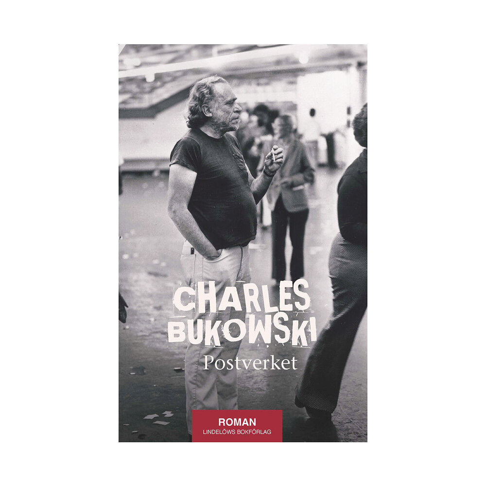 Charles Bukowski Postverket (bok, danskt band)