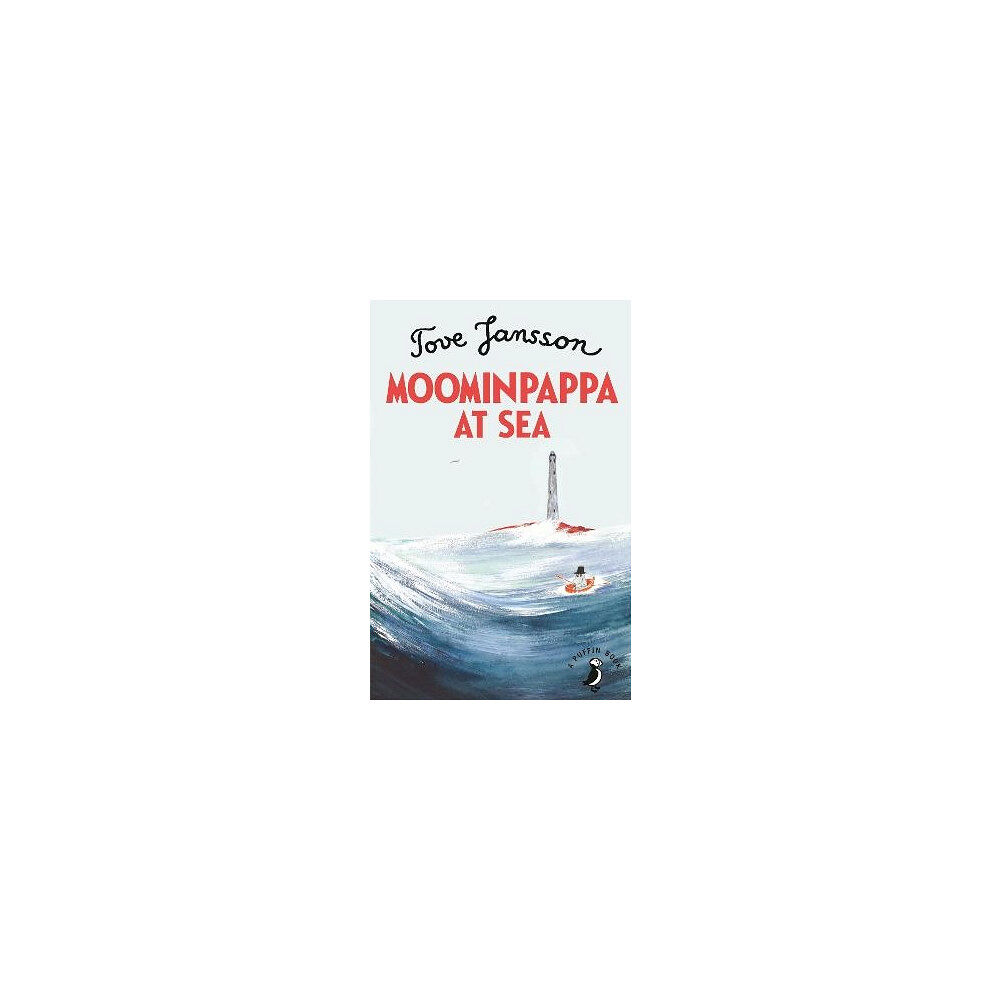 Tove Jansson Moominpappa at Sea (pocket, eng)
