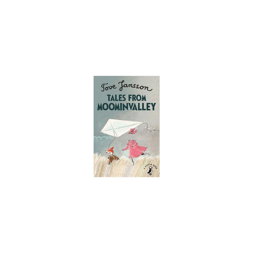 Tove Jansson Tales from Moominvalley (pocket, eng)