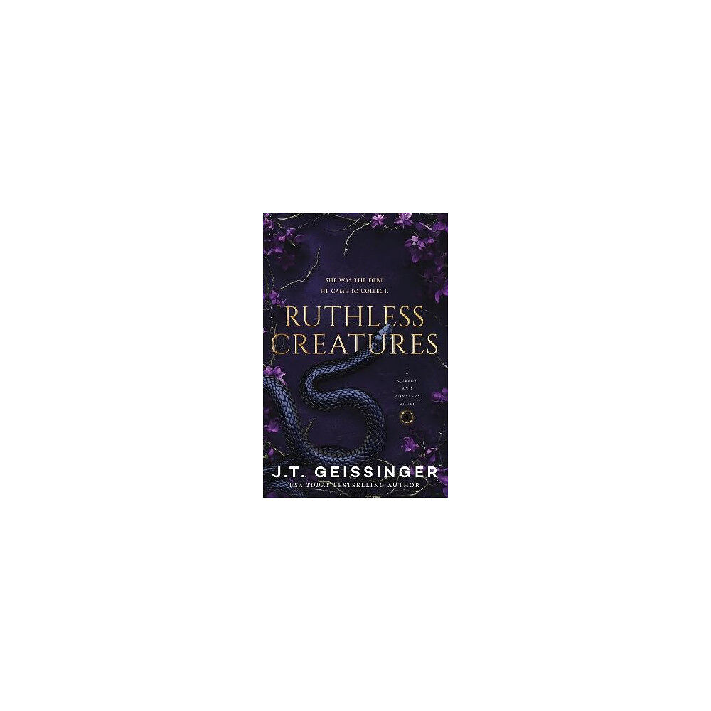 J. T. Geissinger Ruthless Creatures (pocket, eng)