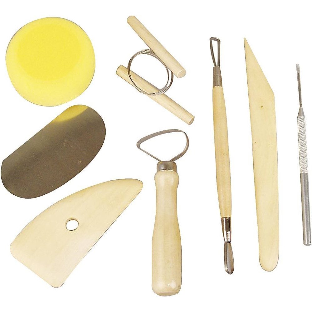 DIY Kit DIY Kit - Pottery Tool Kit (10302)