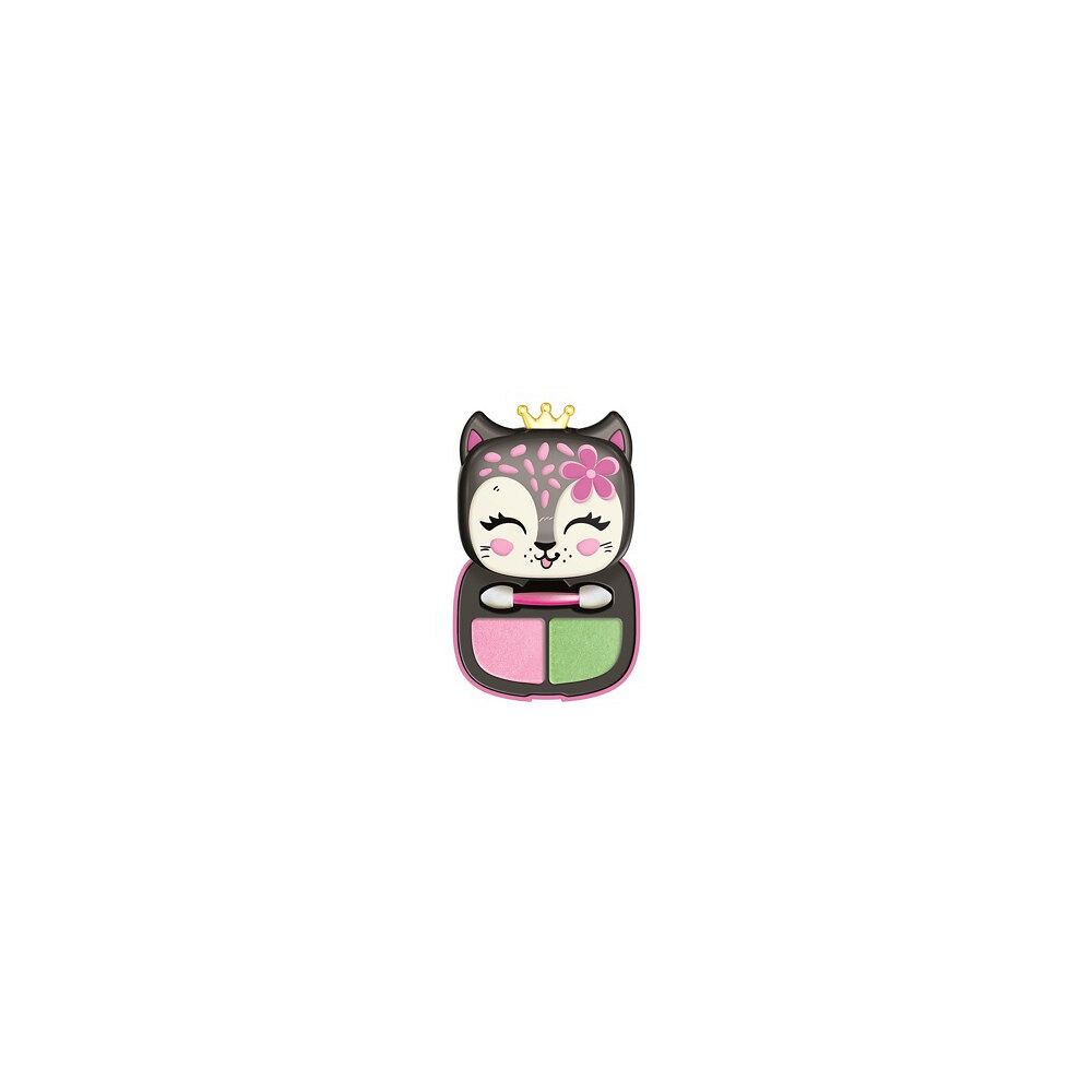 Crazy Chic Crazy Chic - Lovely Animal Eyeshadow - Panter (18838)