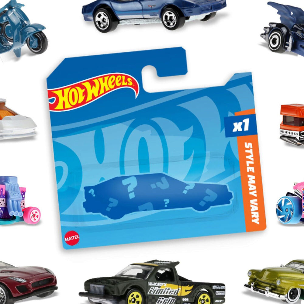 Hot Wheels Hot Wheels - Asst. Basic Vehicle (5785)