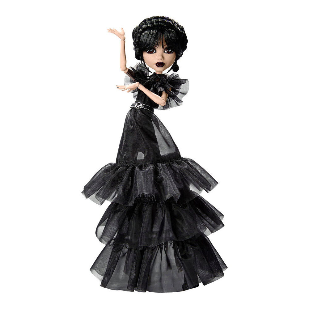 Monster High Monster High - Monster High x Wednesday Rav'n Doll - (218-2461)