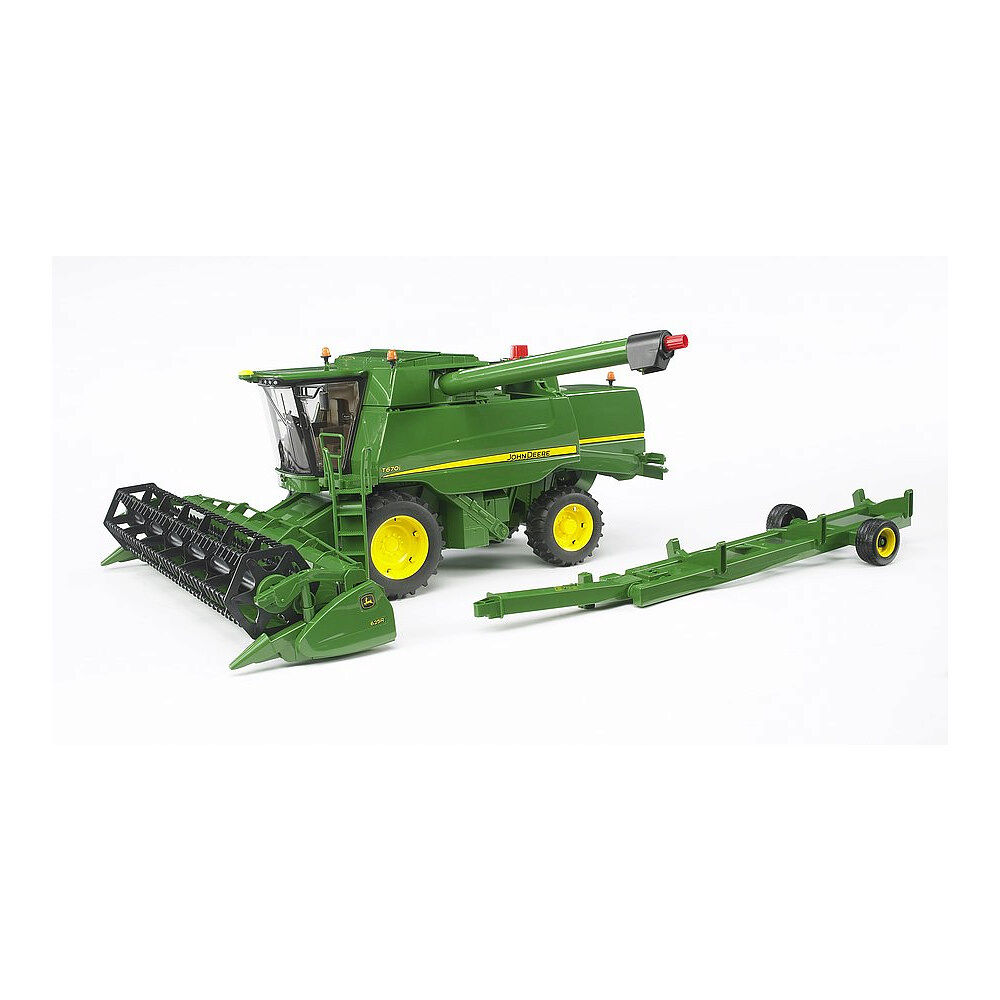 Bruder Bruder - John Deere T670i Harvester (02132)