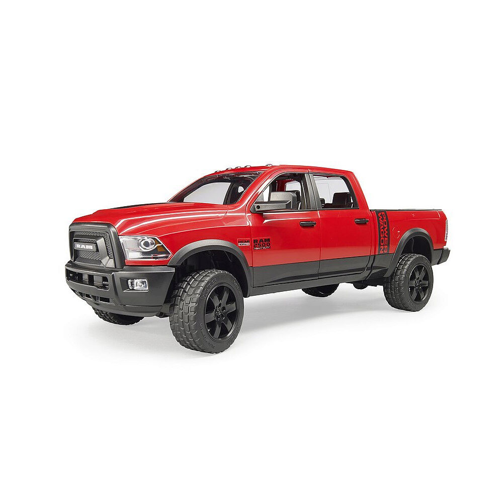 Bruder Bruder - RAM 2500 Power Wagon (02500)