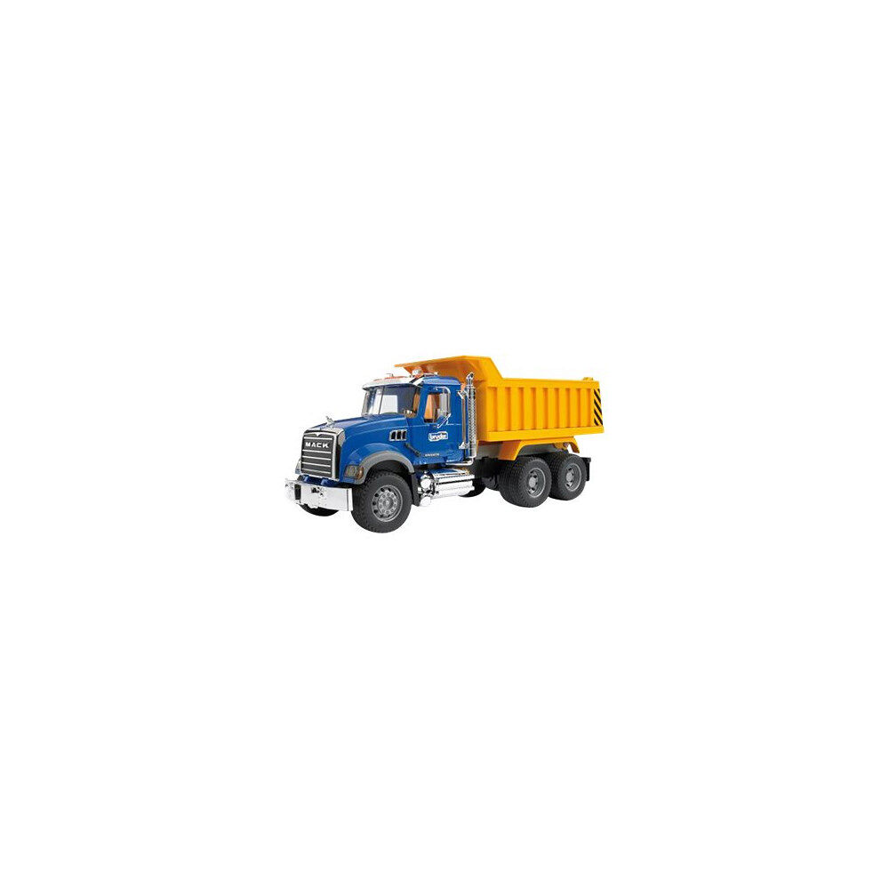 Bruder BRUDER - MACK Granite tip-up truck