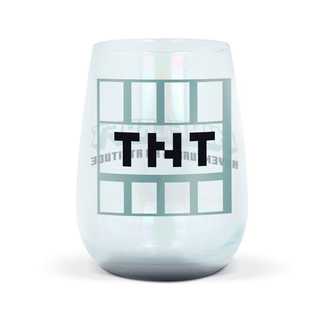 Minecraft Minecraft - Gift set of 2 Glasses (02186)