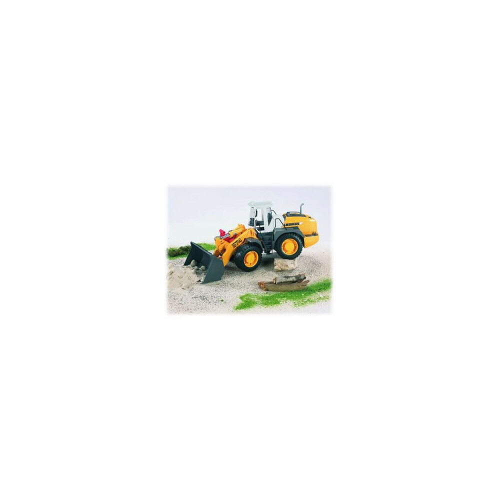 Bruder BRUDER Professional series - Liebher ariculated road loader L574
