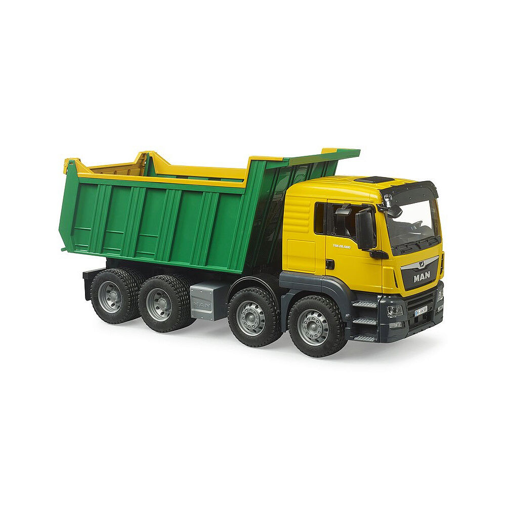 Bruder Bruder - MAN TGS tipper truck (03766)