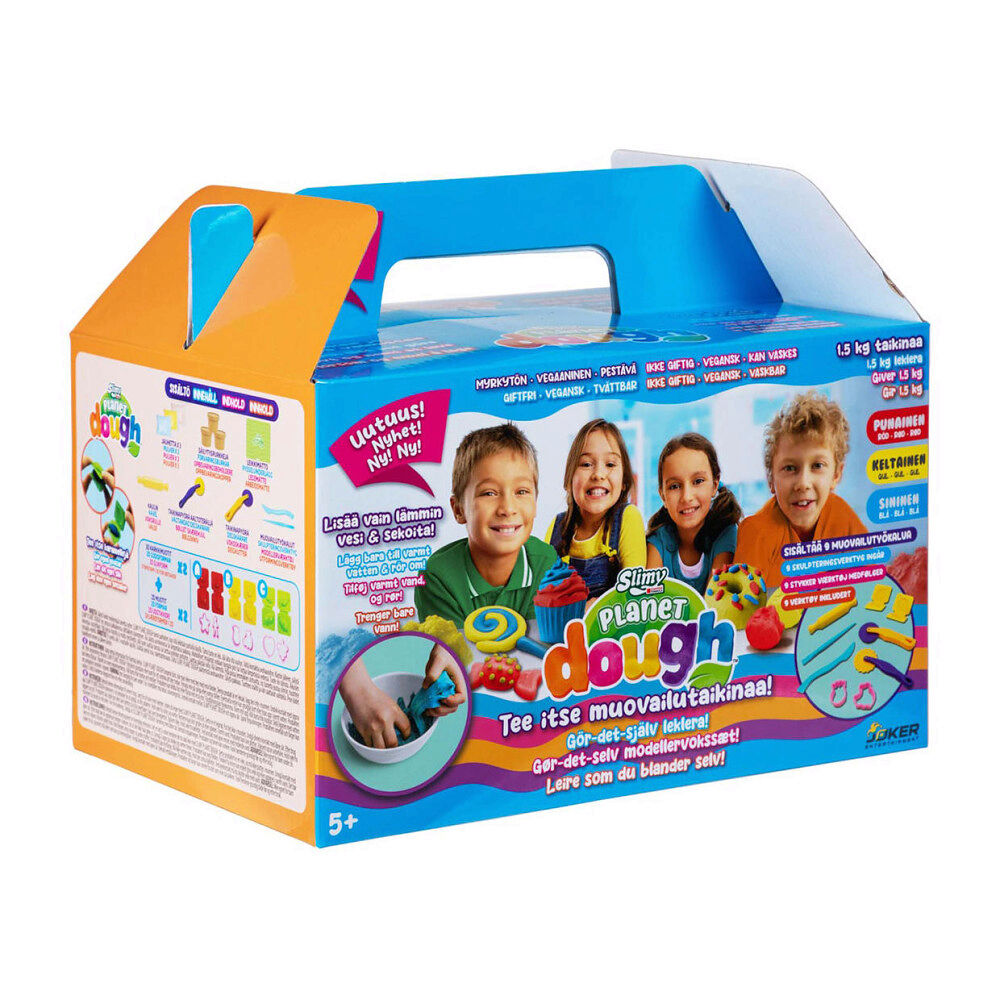 Planet Dough Planet Dough - Modelling Dough Deluxe (33003998)