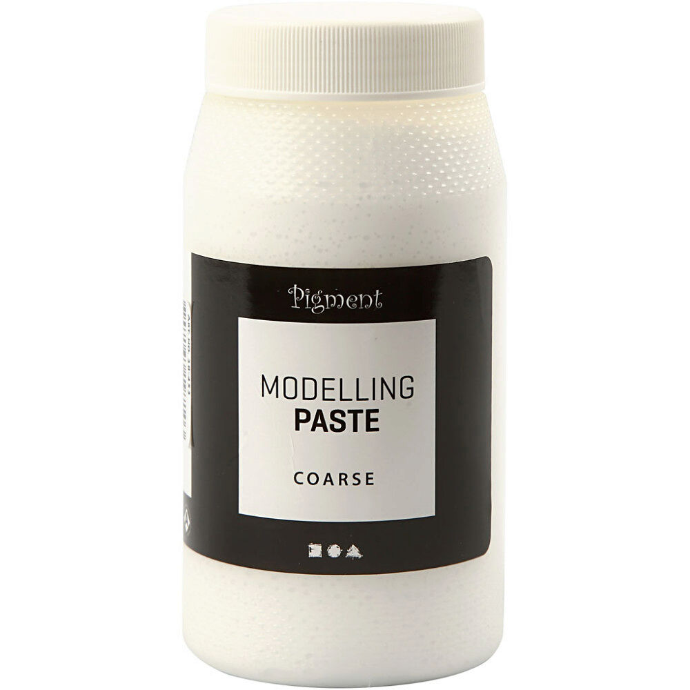 Creative Toys Modelling Paste - Coarse 500 ml (28453)