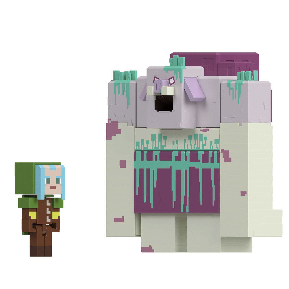 Minecraft Minecraft - Legends Rotters Boos Reature Figure (HNC08)