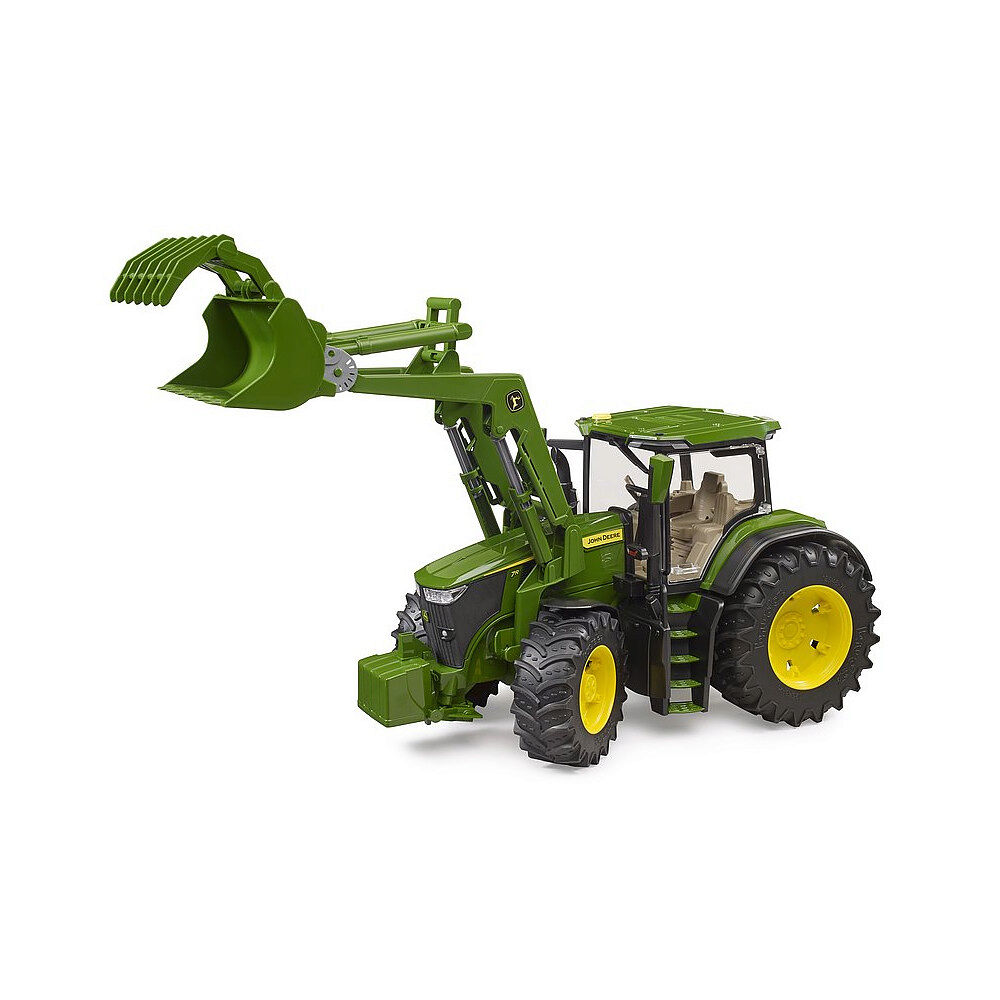 Bruder Bruder - John Deere 7R 350 with Frontlader (03151)