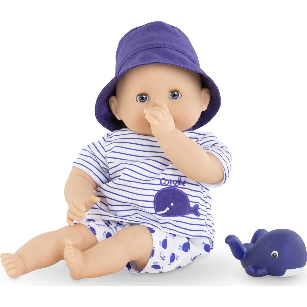 Corolle Corolle - MPP Bath Babydoll 30 cm - Marin (9000100670)