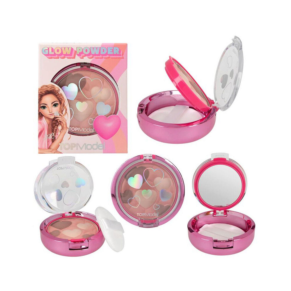 TOPModel TOPModel Powder Blush BEAUTY and ME ( 0412814 )