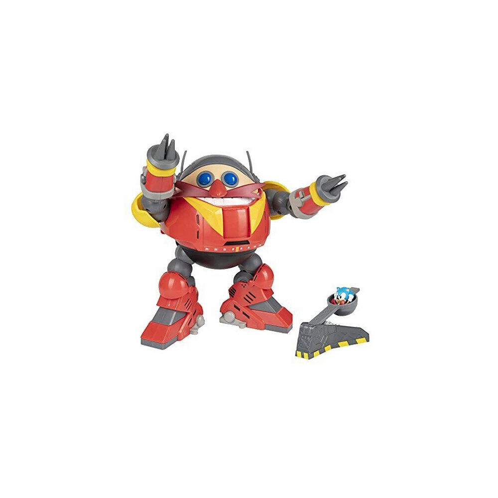 SONIC Sonic - Giant Eggman Robot Battle Set (409264)