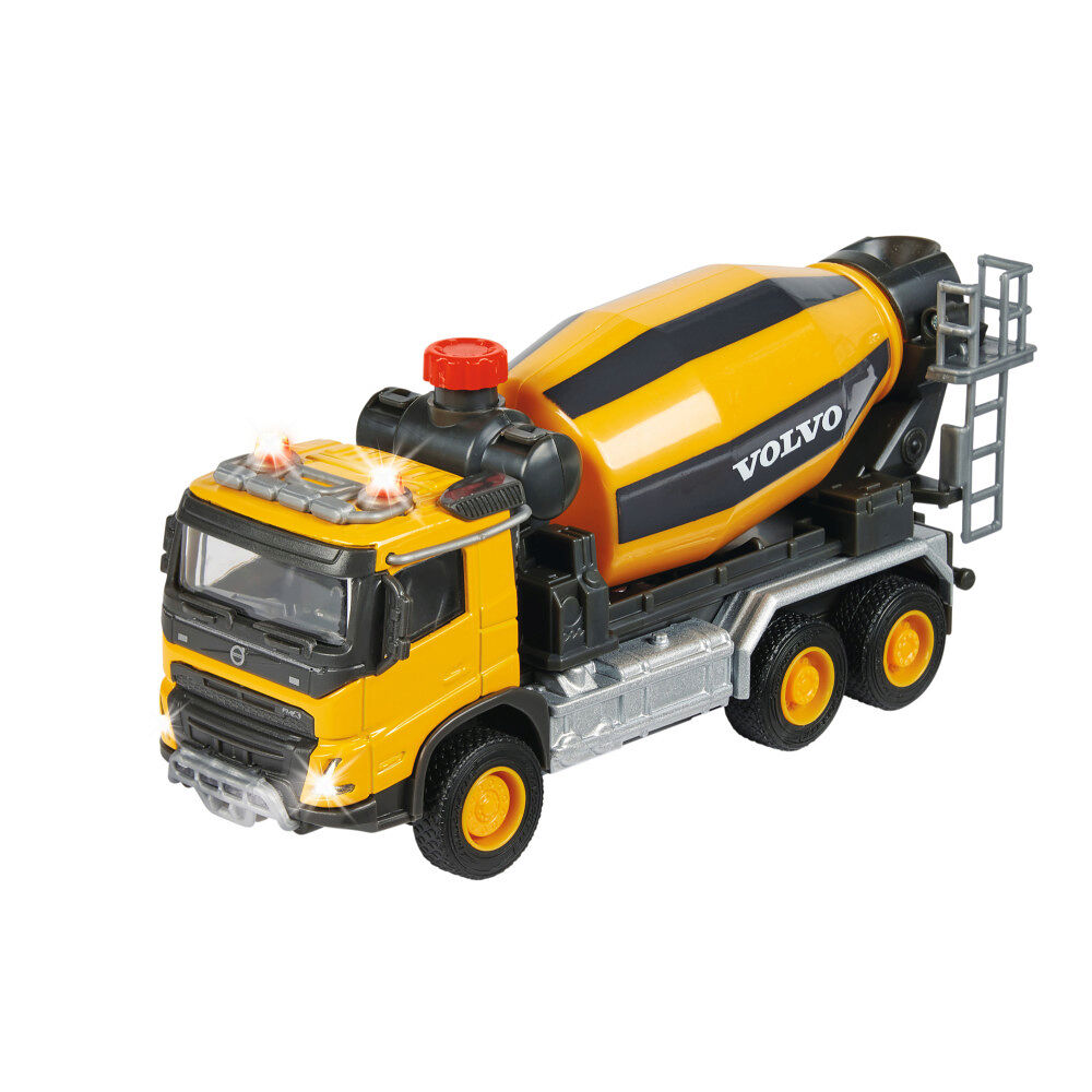 Majorette Majorette - Volvo Truck Cement Mixer (213723002)