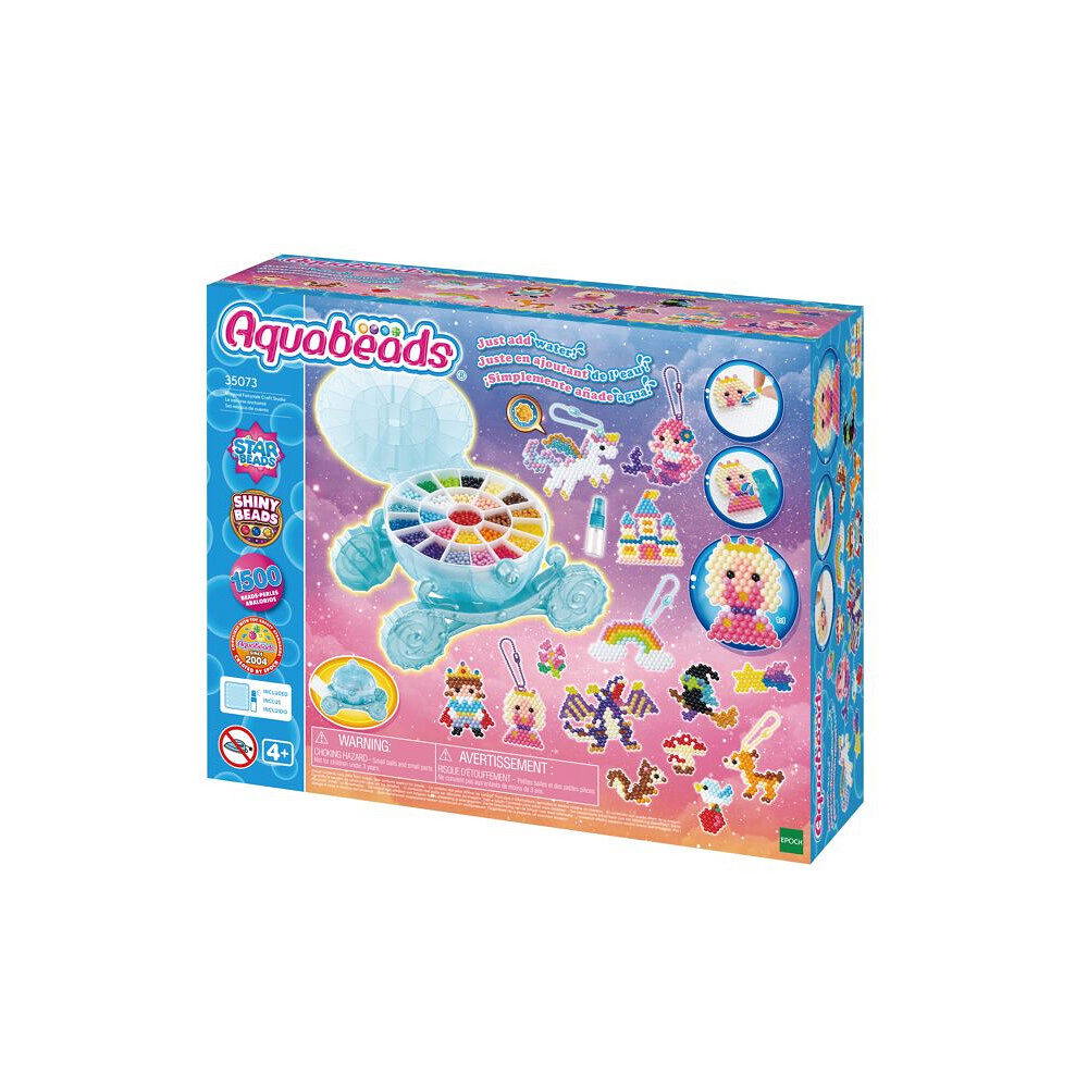 Aquabeads Aquabeads - Mythic fairy tale Creations studio (35073)