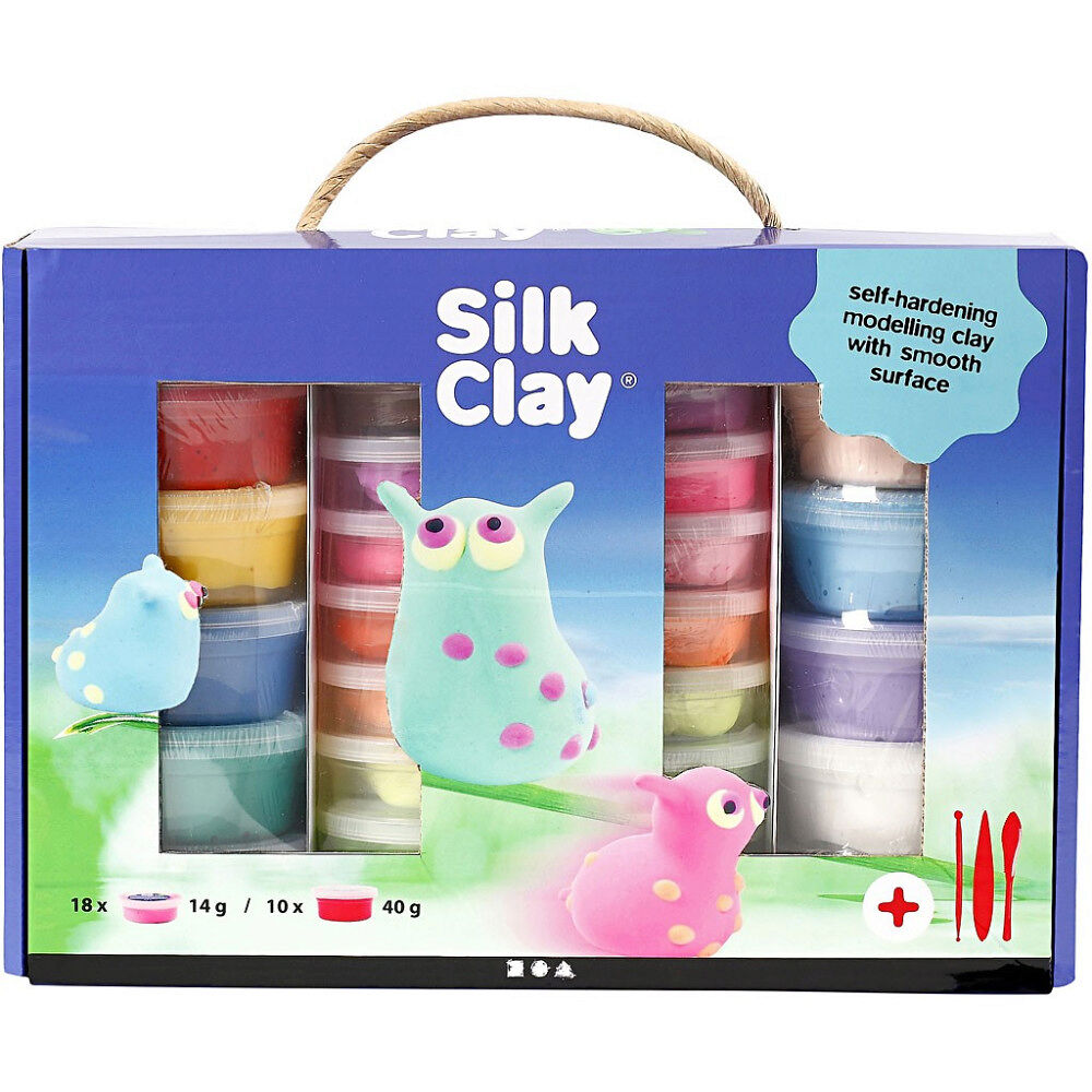 Silk Clay Silk Clay - Gift Box (98110)